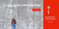 11. ročník soutěže E.ON Energy Globe