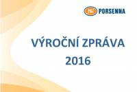 Výroční zpráva 2016