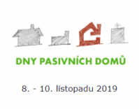 Přihlášení staveb do Dnů pasivních domů